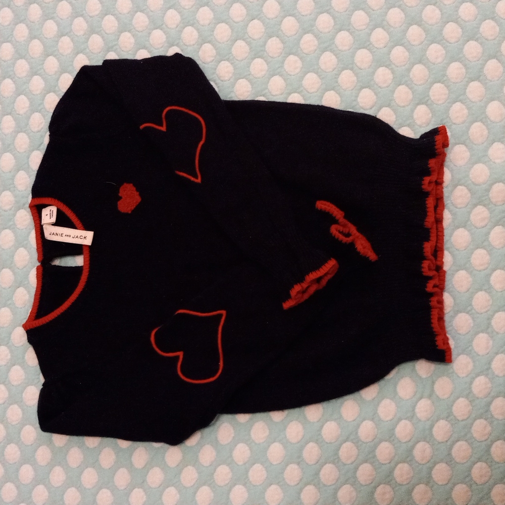 Janie and Jack Sweater